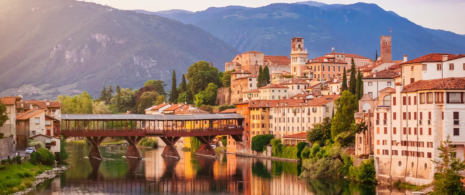 noleggio auto Bassano del Grappa Cadorna